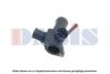 AKS DASIS 045033N Coolant Flange